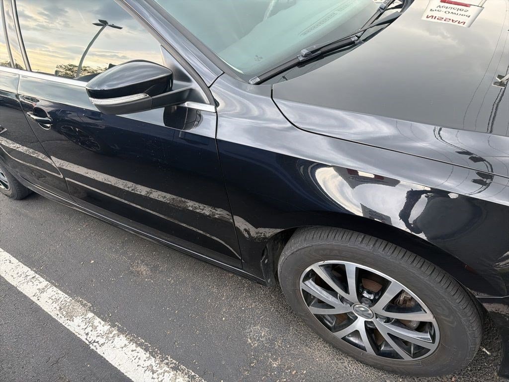 Used 2017 Volkswagen Jetta 1.4T SE Manual Sedan