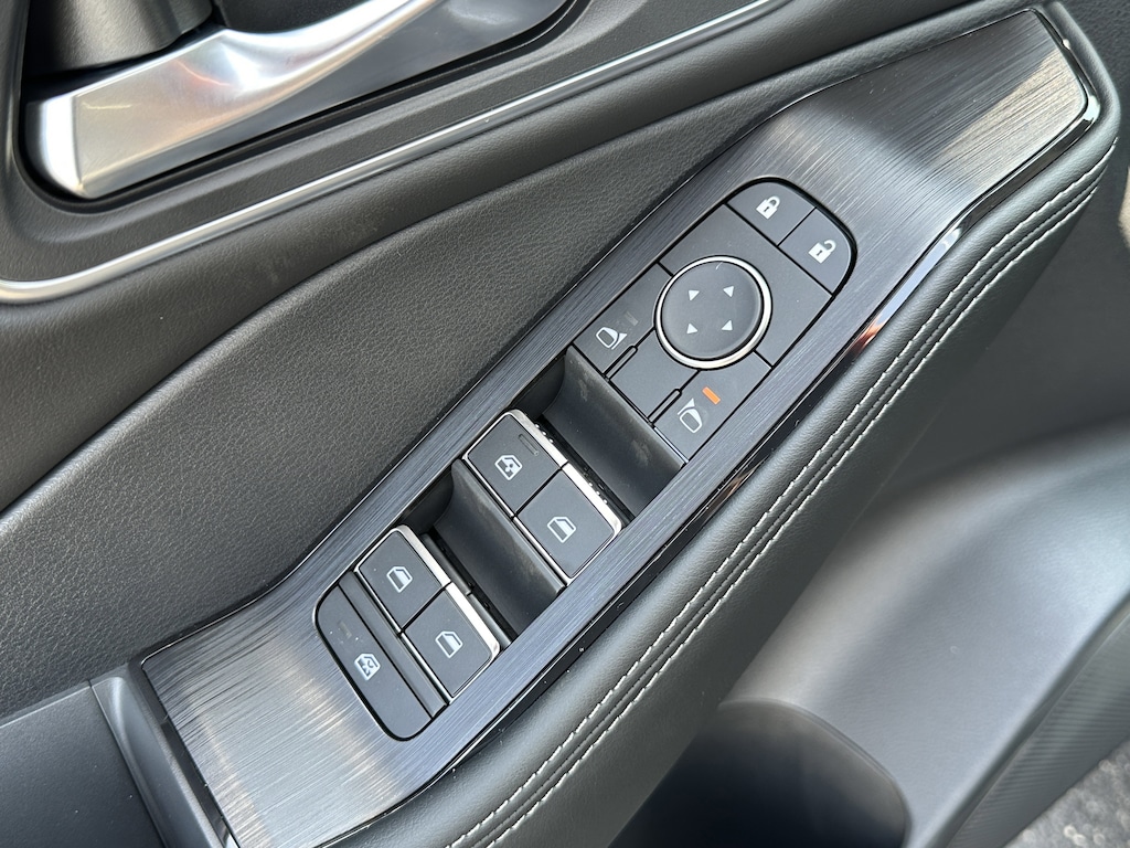 New 2026 Nissan Rogue Platinum SUV