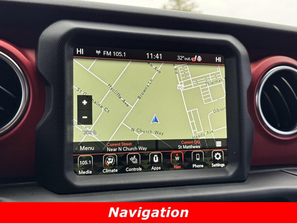 Used 2021 Jeep Wrangler Unlimited Rubicon 4x4 SUV