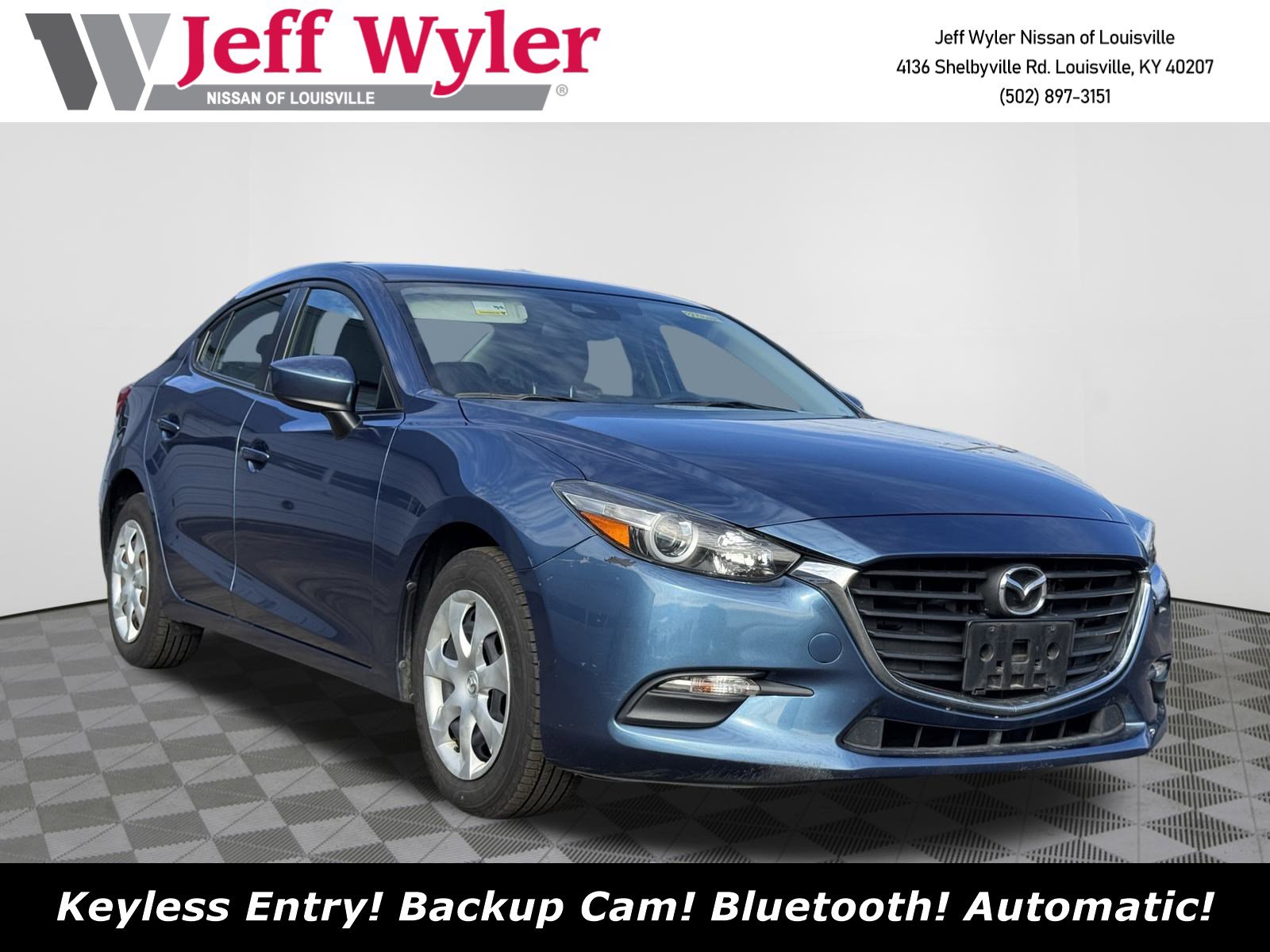 2018 Mazda Mazda3 Sport's photo