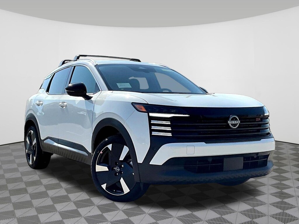 Certified 2026 Nissan Kicks SR AWD SUV