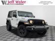 Used 2023 Jeep Wrangler Willys Sport 2 Door 4x4 SUV