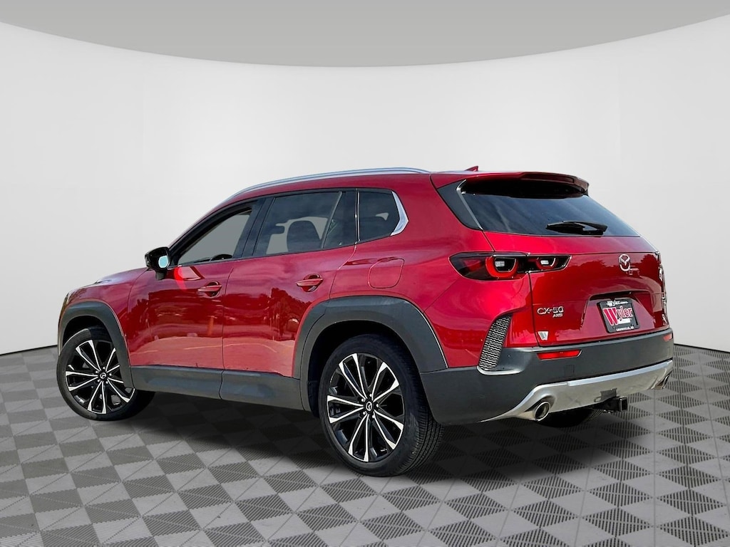 Used 2023 Mazda CX-50 2.5 Turbo Premium Package AWD SUV