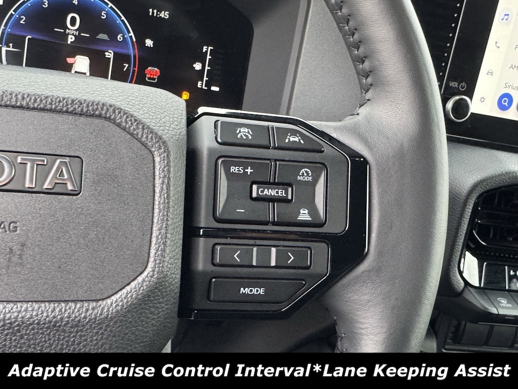 Used 2025 Toyota Land Cruiser 4WD SUV