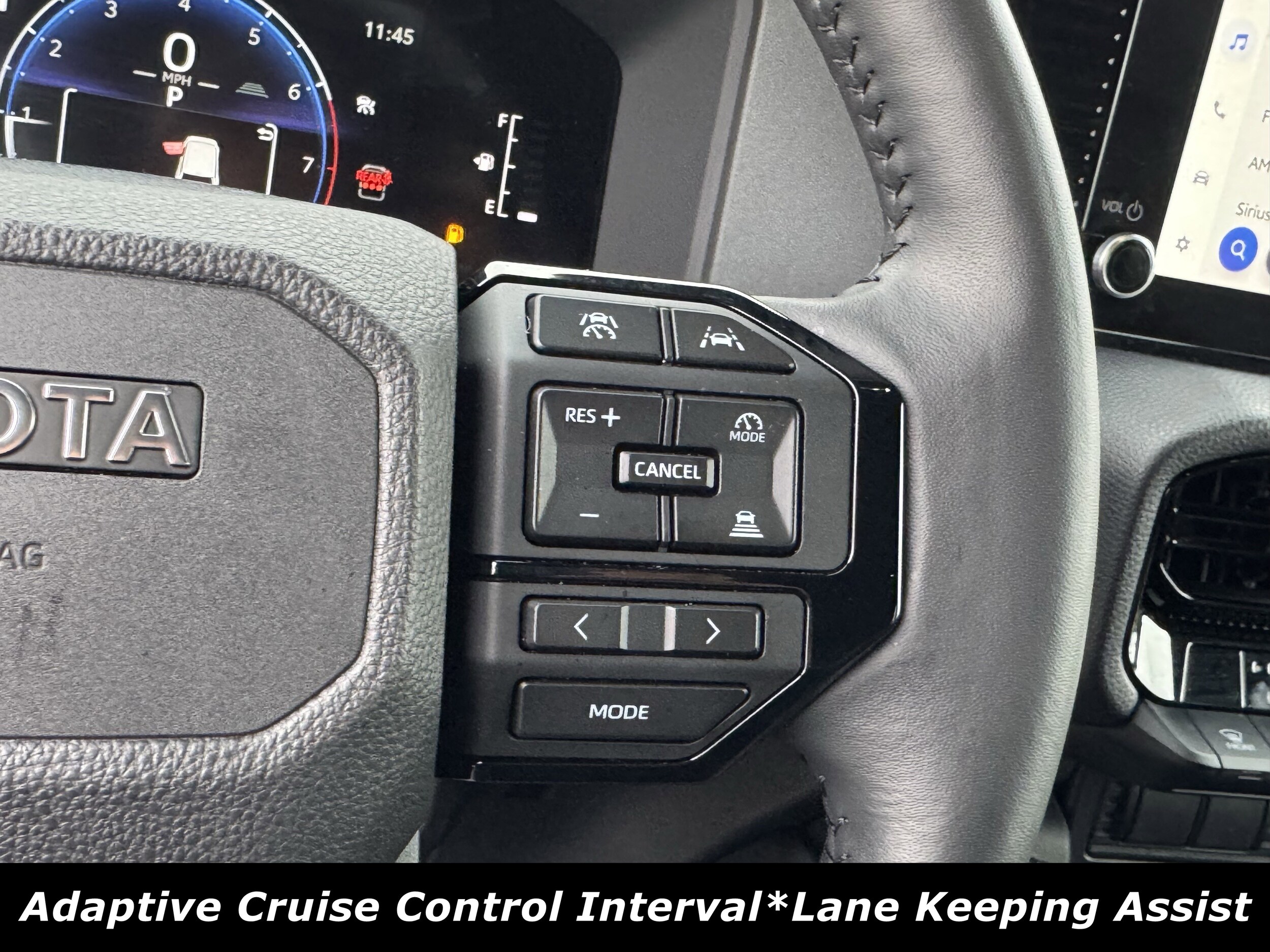 2025 Toyota Land Cruiser photo 3