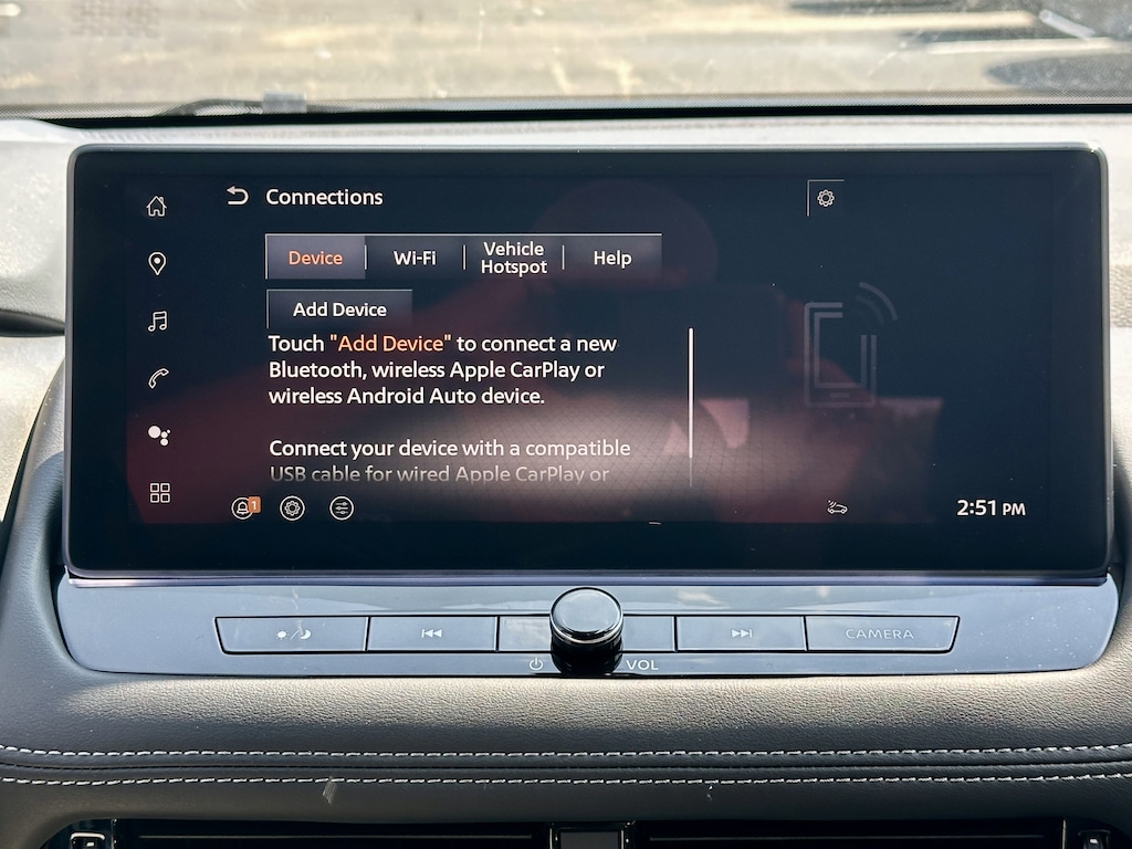 New 2026 Nissan Rogue Platinum SUV