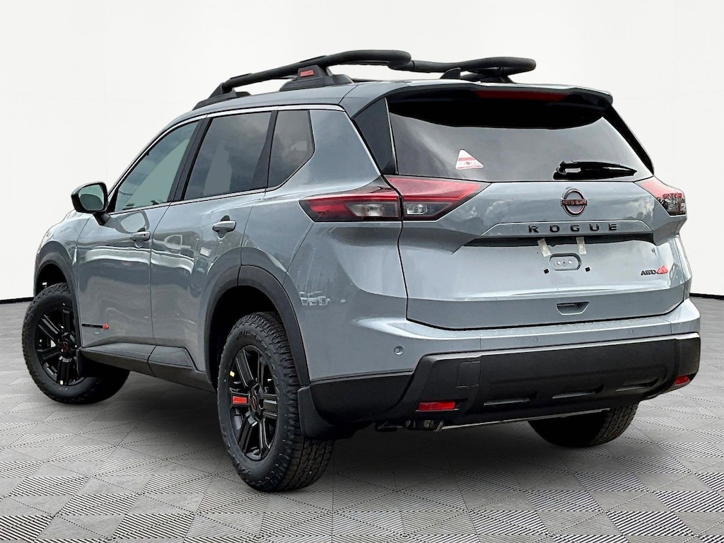 New 2026 Nissan Rogue Rock Creek SUV