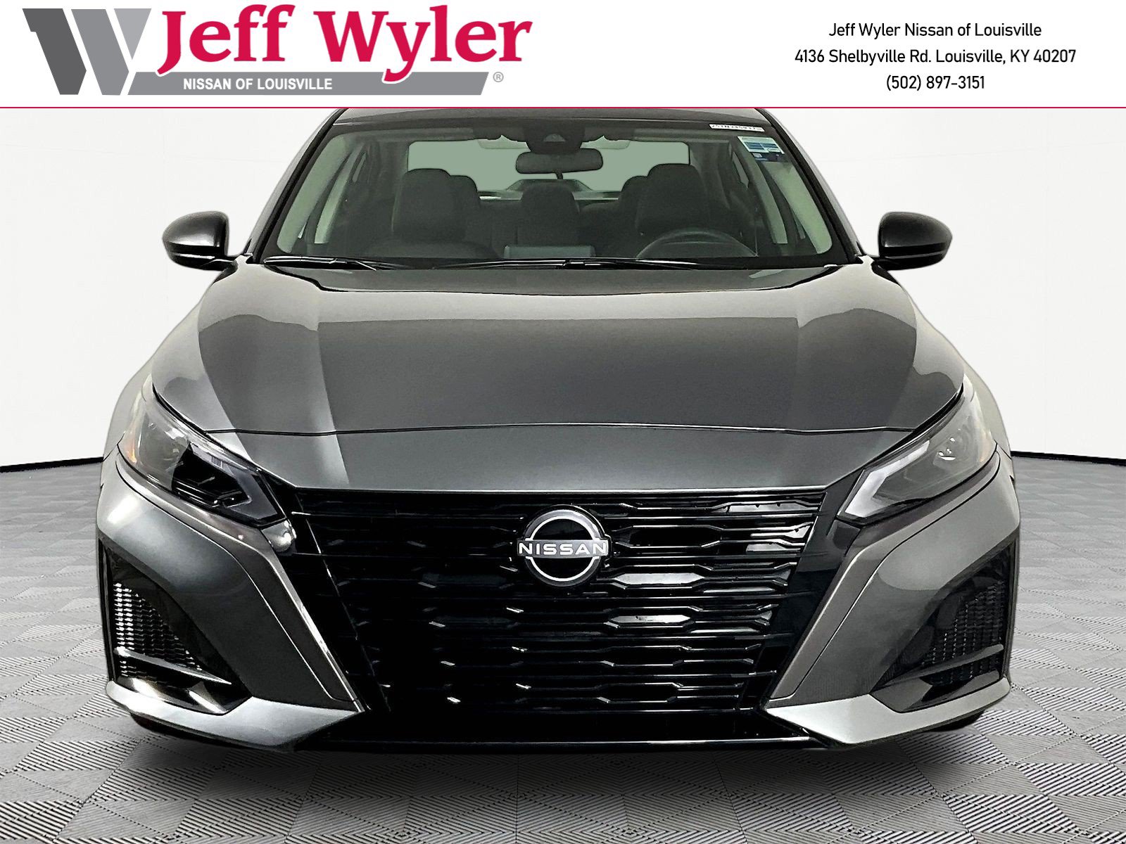 2026 Nissan Altima