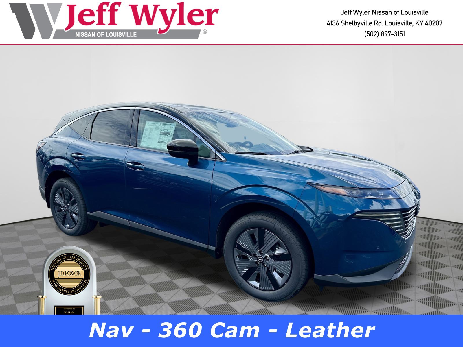 2025 Nissan Murano
