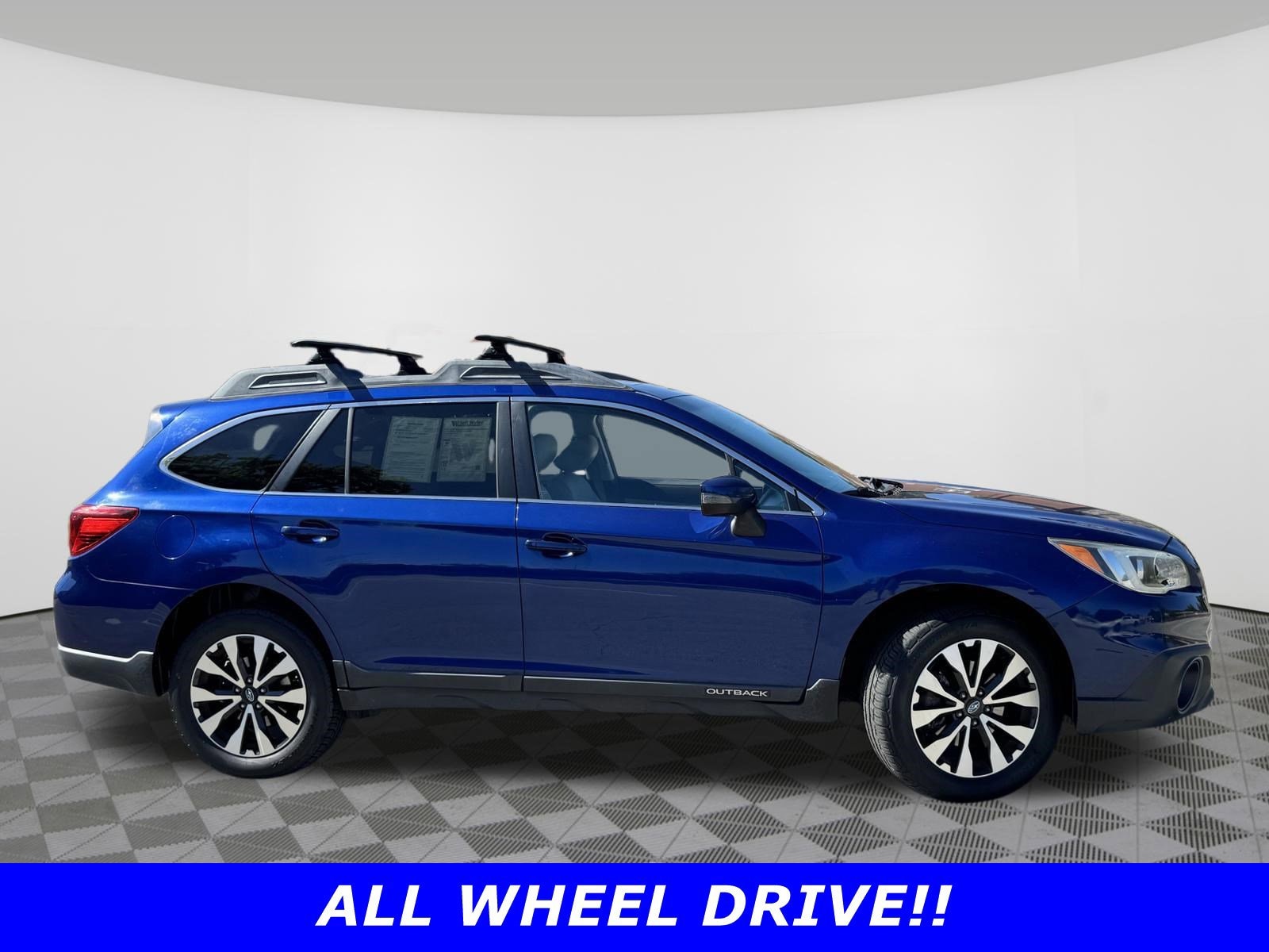 Used 2016 Subaru Outback Limited with VIN 4S4BSBNCXG3284517 for sale in Saint Matthews, KY