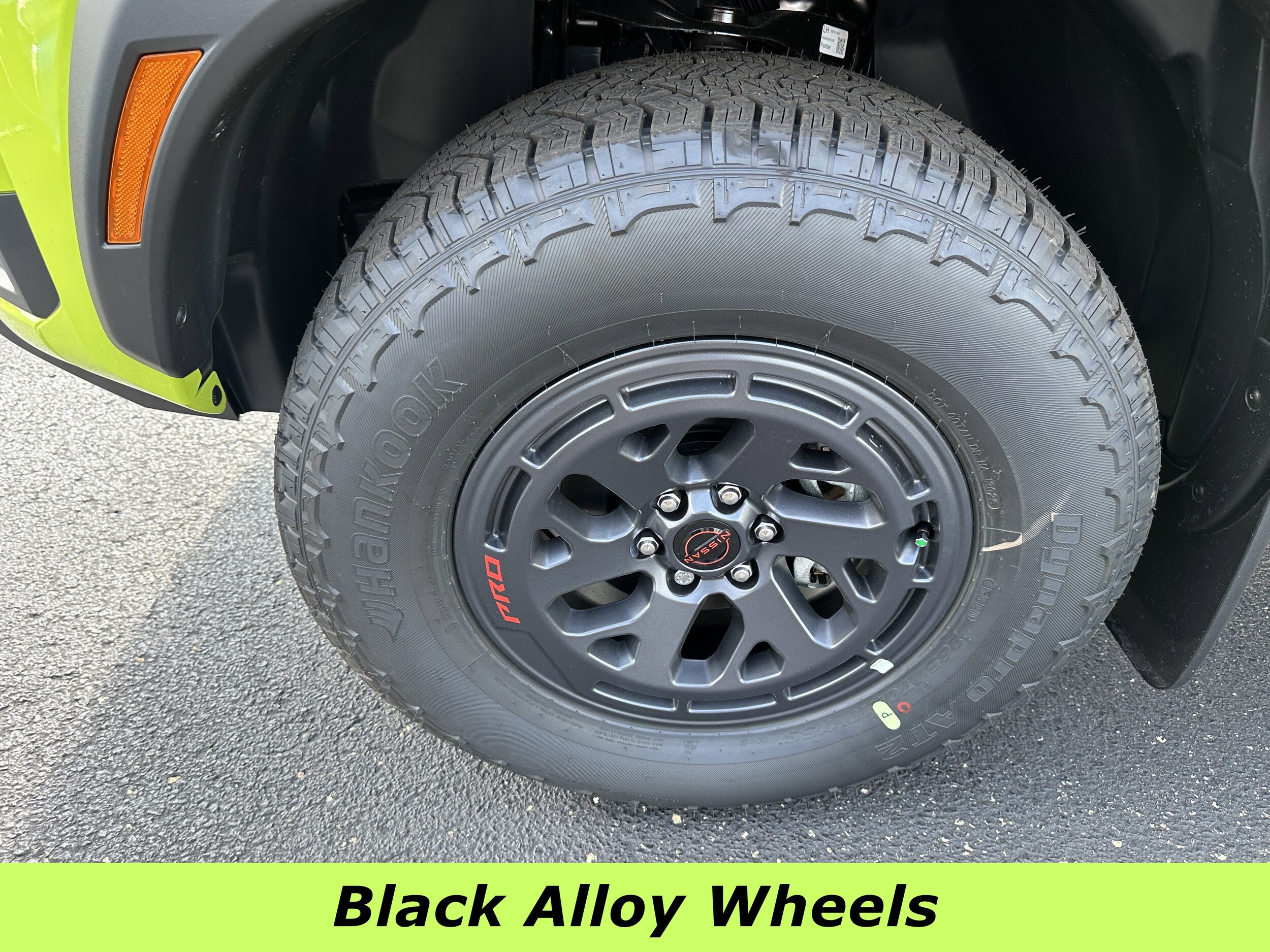 2026 Nissan Frontier PRO-4X - Photo 14