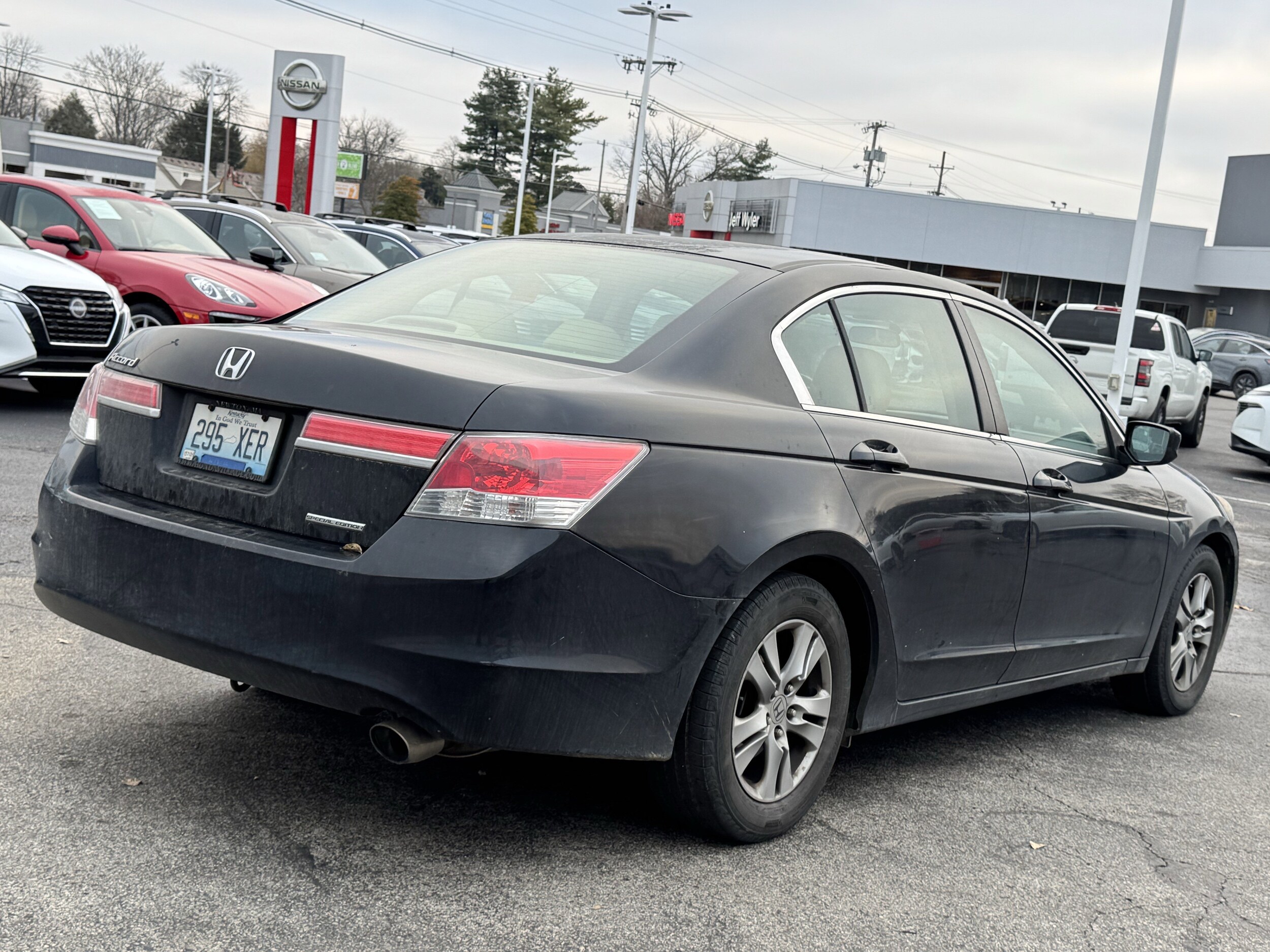 2011 Honda Accord SE photo 3