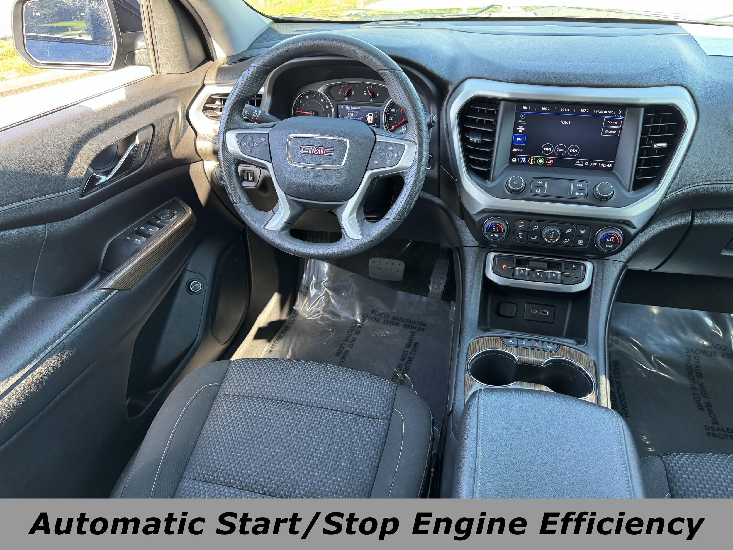 2022 Gmc Acadia SLE photo 3