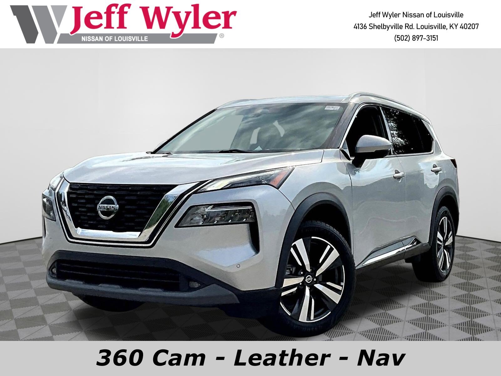 2021 Nissan Rogue
