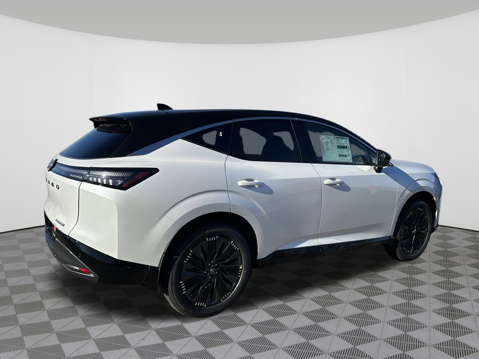 2026 Nissan Murano Platinum - Photo 8