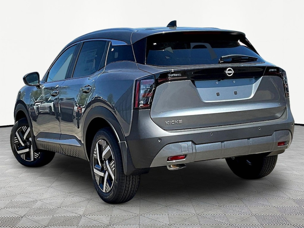 New 2026 Nissan Kicks SV SUV