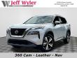 Used 2021 Nissan Rogue AWD SL SUV