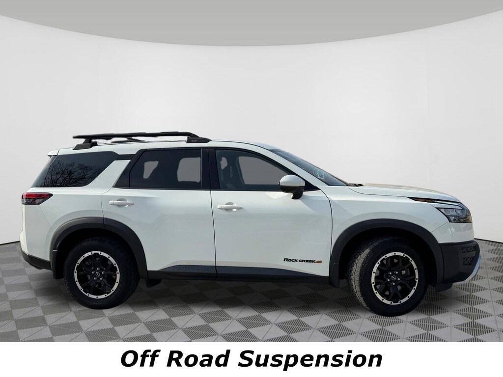 Used 2023 Nissan Pathfinder Rock Creek 4WD SUV