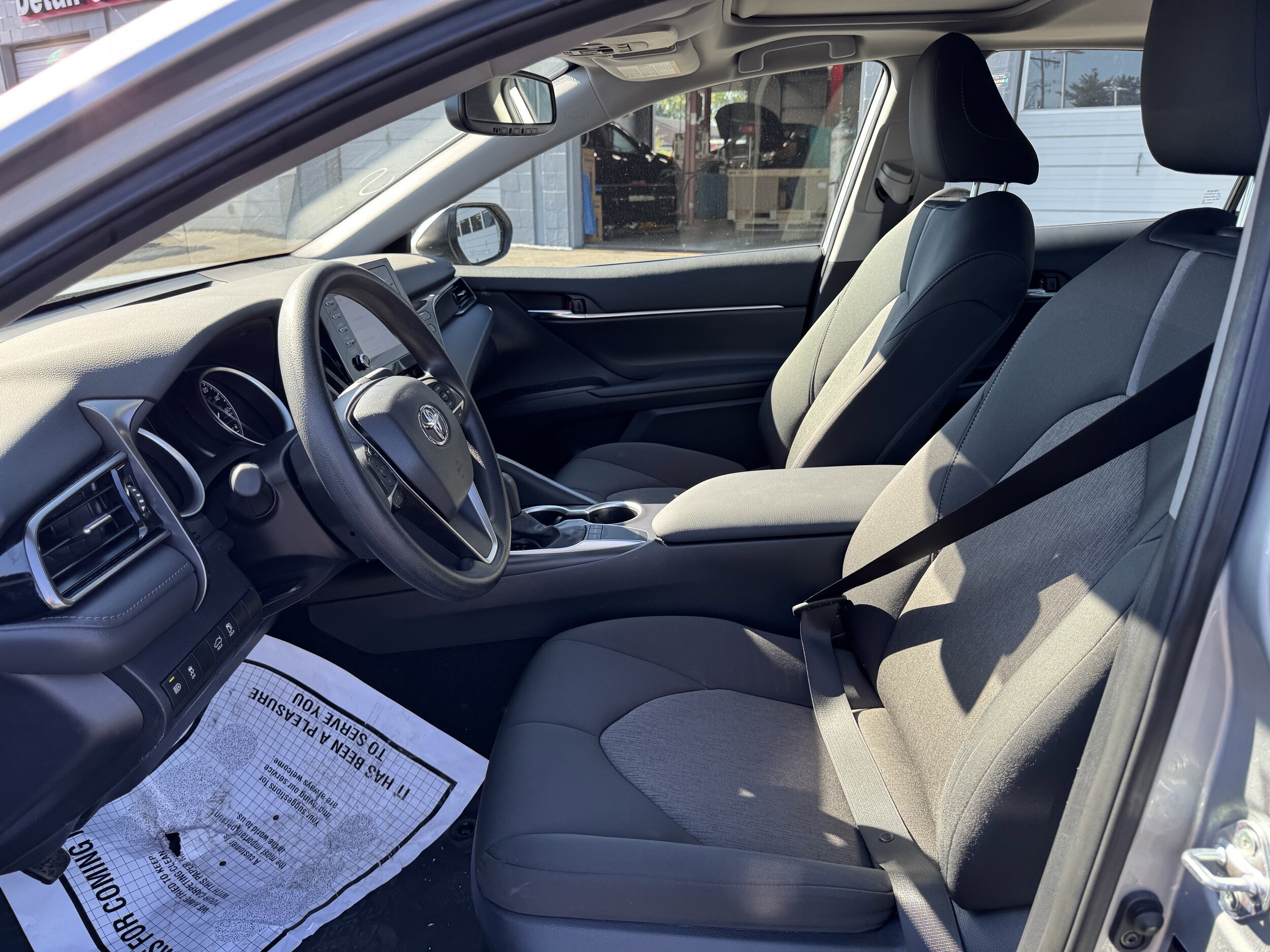 2024 Toyota Camry LE photo 4