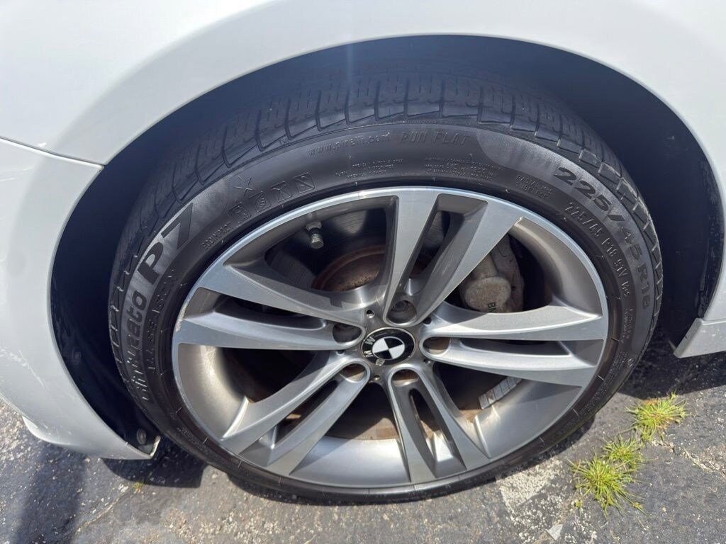 Used 2014 BMW 3 Series 4dr Sdn 335i RWD Sedan