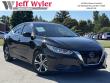 Used 2022 Nissan Sentra SV CVT Sedan