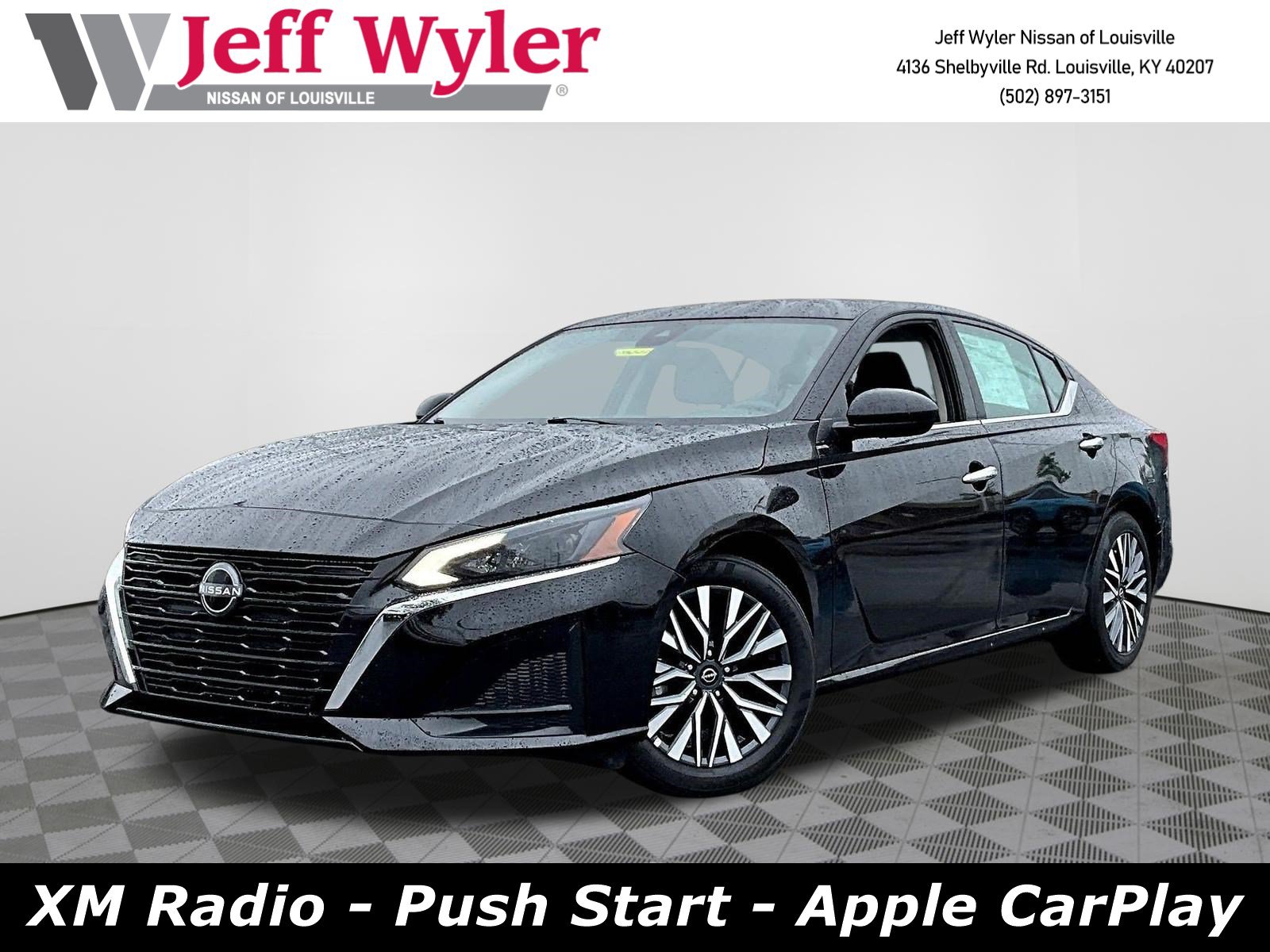 2025 Nissan Altima SV