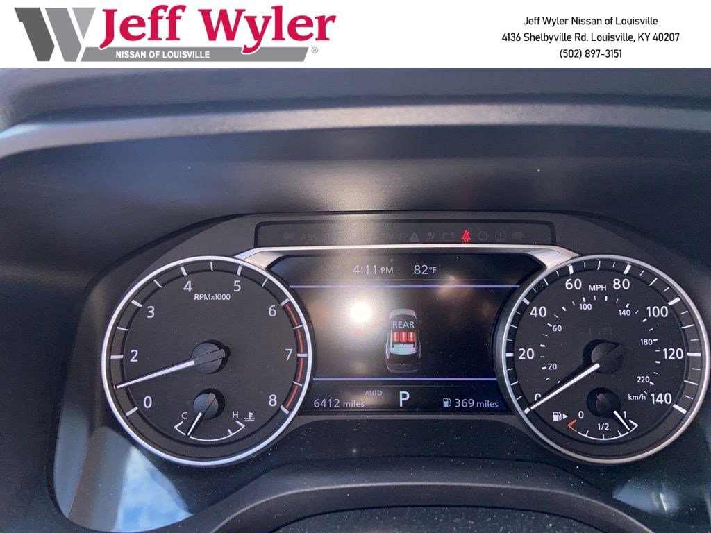 2025 Nissan Rogue Rock Creek AWD's photo