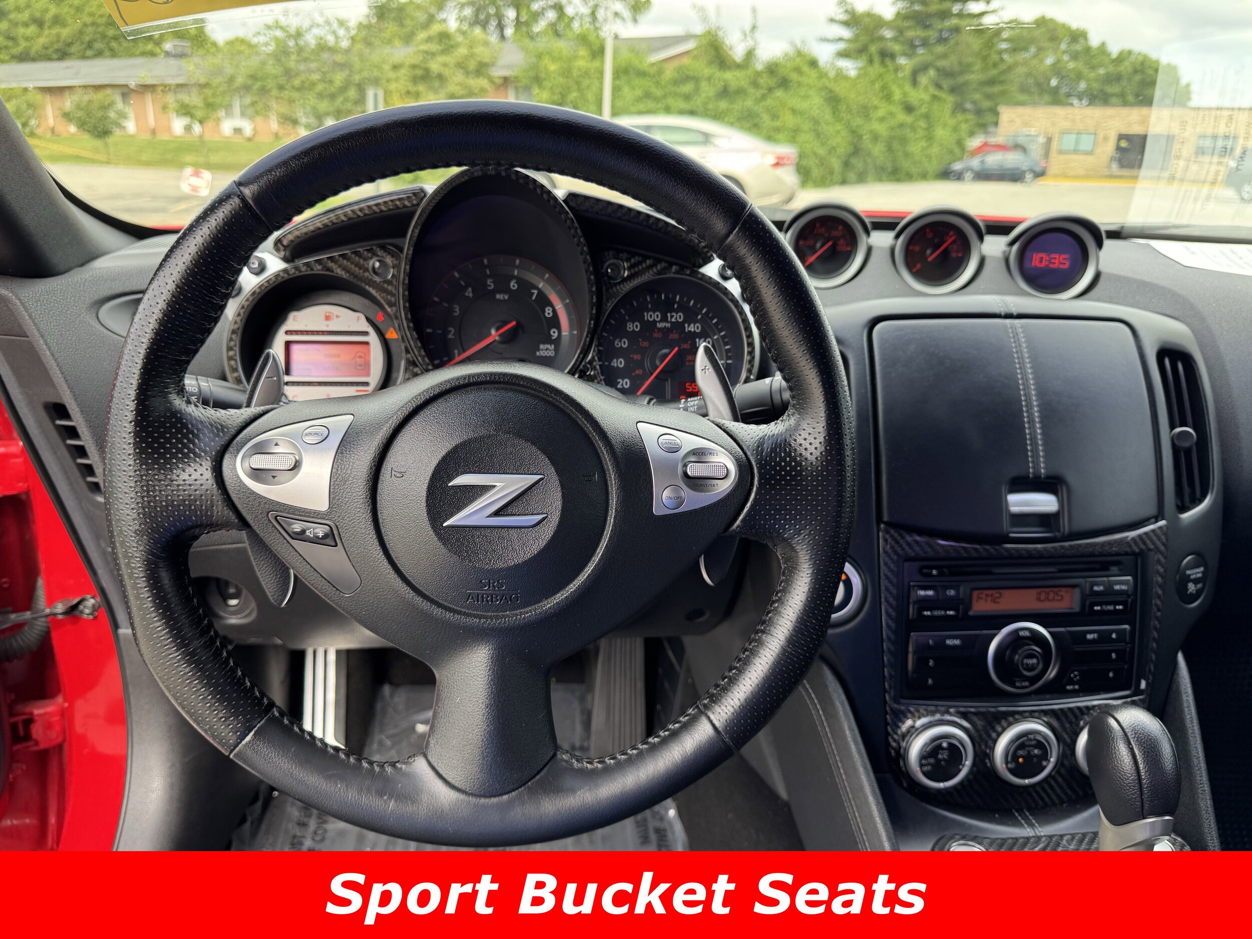 2012 Nissan 370Z photo 4