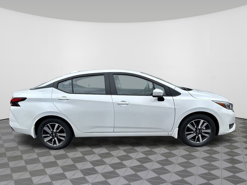 Used 2025 Nissan Versa SV CVT Sedan