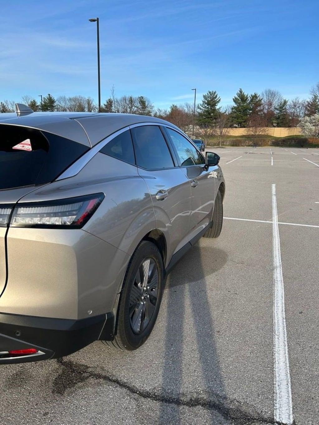 Used 2025 Nissan Murano AWD SL SUV