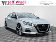 Used 2020 Nissan Altima 2.5 SR Sedan Sedan