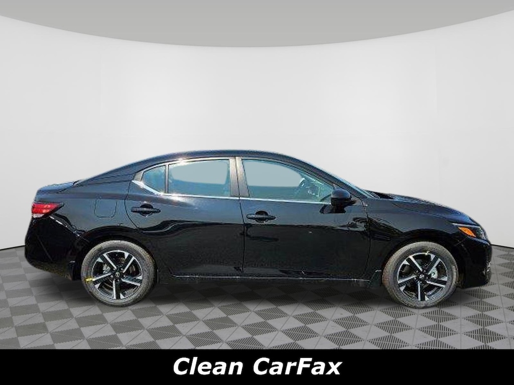 Used 2025 Nissan Sentra SV CVT Sedan