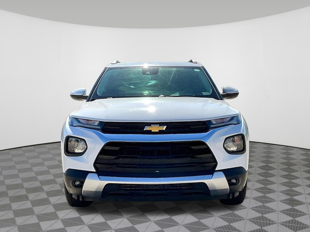 Used 2023 Chevrolet Trailblazer FWD 4dr LT SUV
