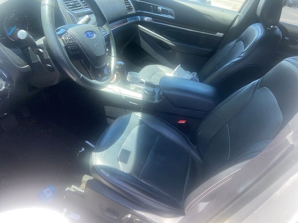 Used 2019 Ford Explorer Limited 4WD SUV