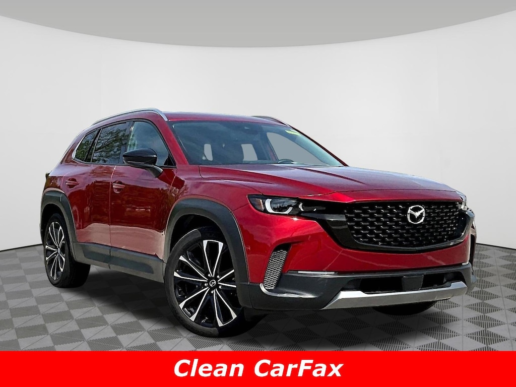 Used 2023 Mazda CX-50 2.5 Turbo Premium Package AWD SUV
