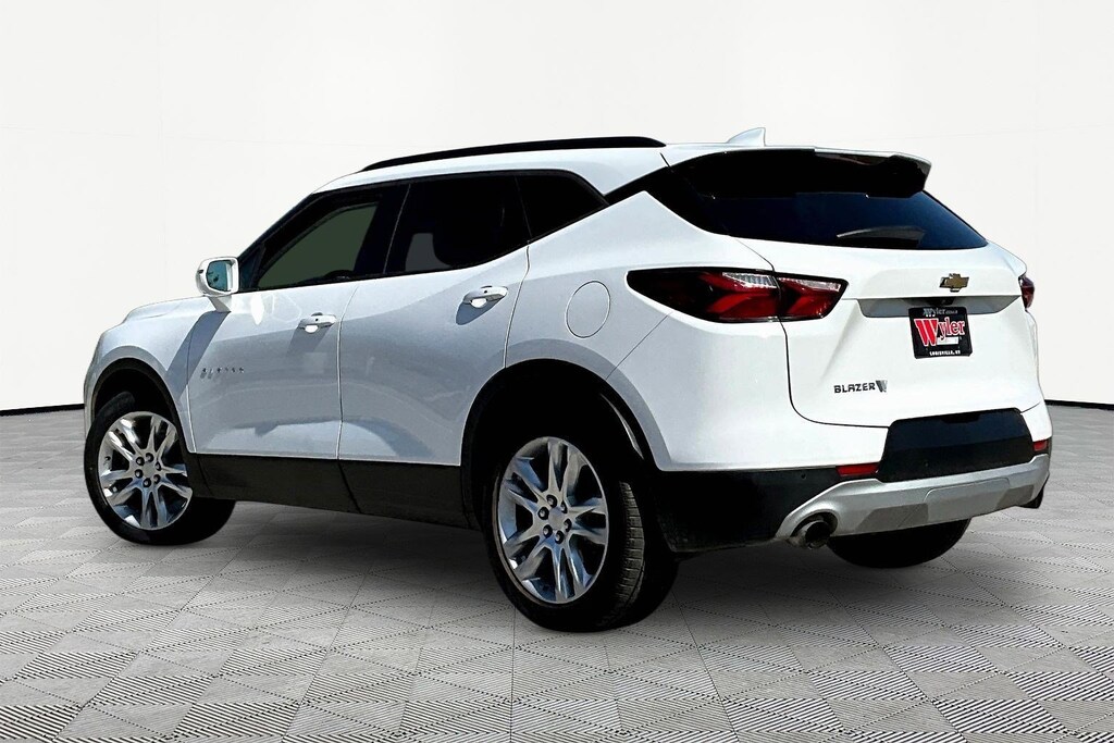 Used 2019 Chevrolet Blazer FWD 4dr w/3LT SUV