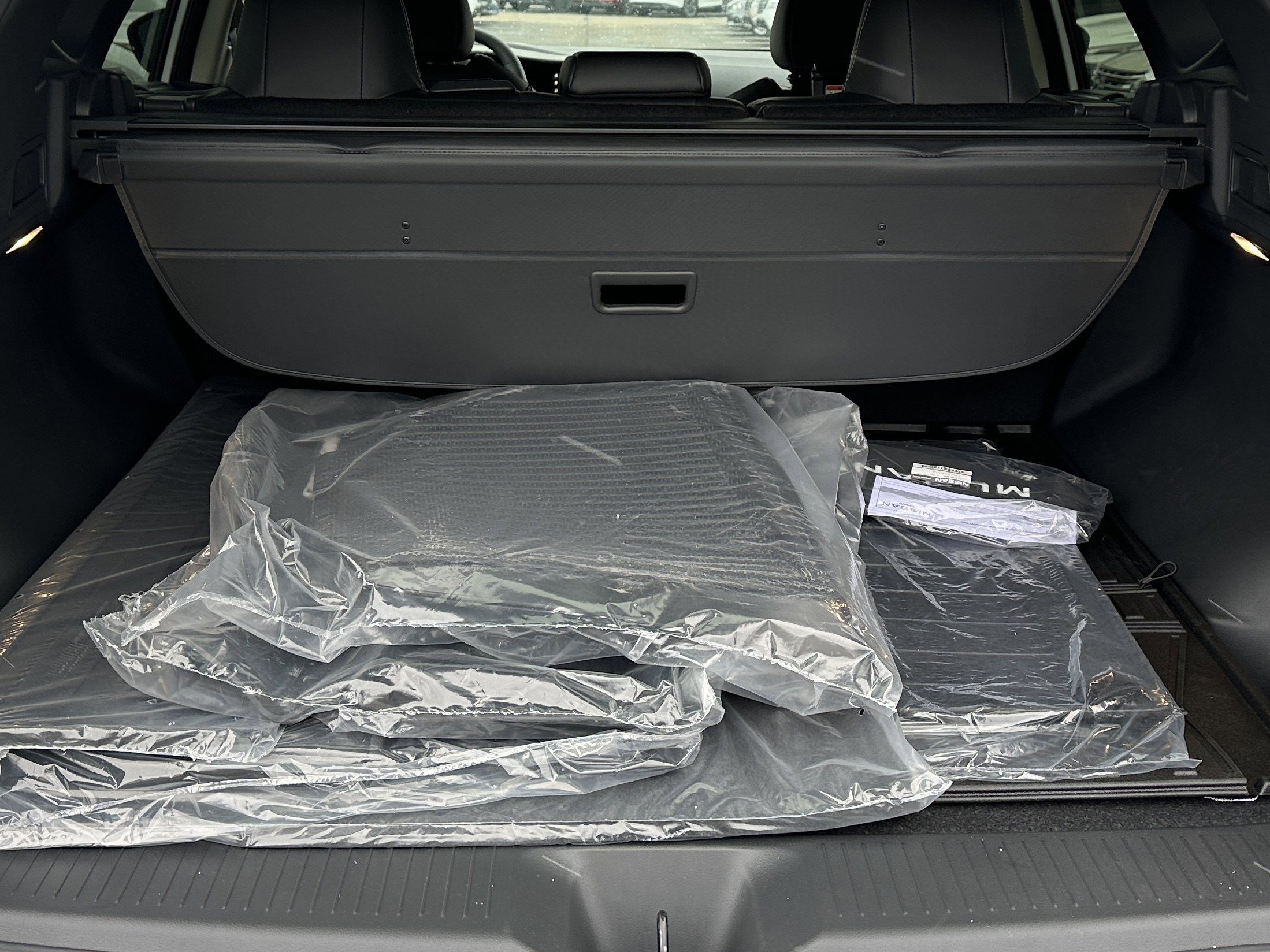 2026 Nissan Murano Platinum - Photo 33