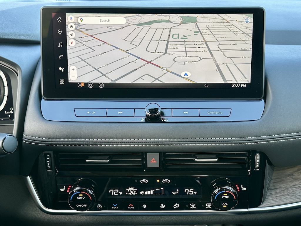 New 2026 Nissan Rogue Platinum SUV