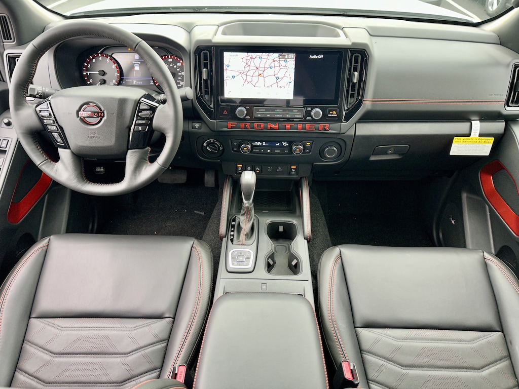 New 2026 Nissan Frontier PRO-4X Truck Crew Cab