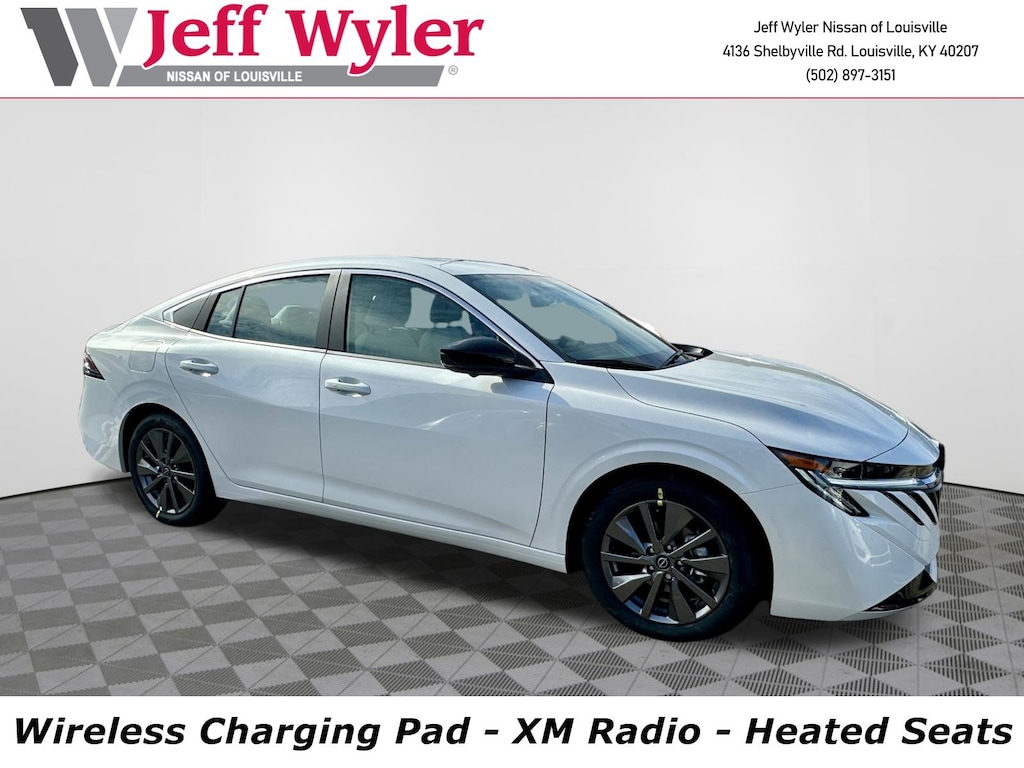 New 2026 Nissan Sentra SL Sedan