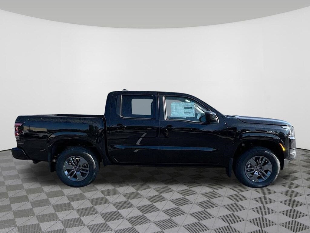 Certified 2025 Nissan Frontier Crew Cab 4x4 SV Truck Crew Cab