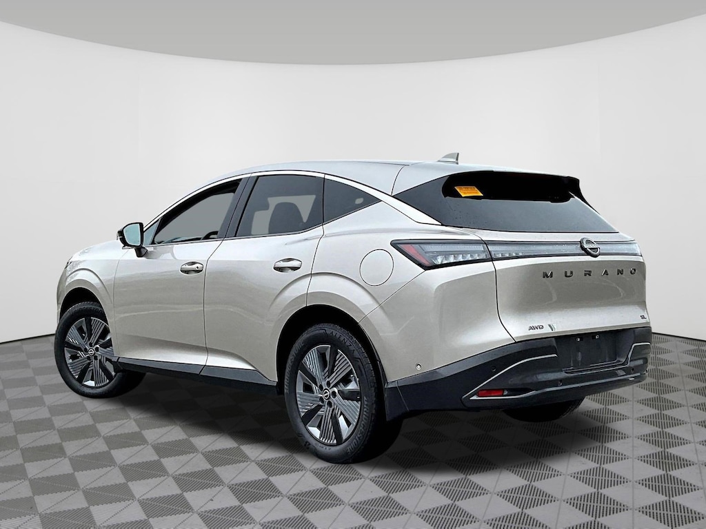 Used 2025 Nissan Murano AWD SL SUV