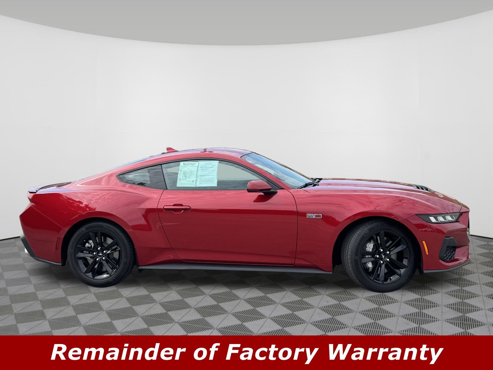 2024 Ford Mustang GT photo 2