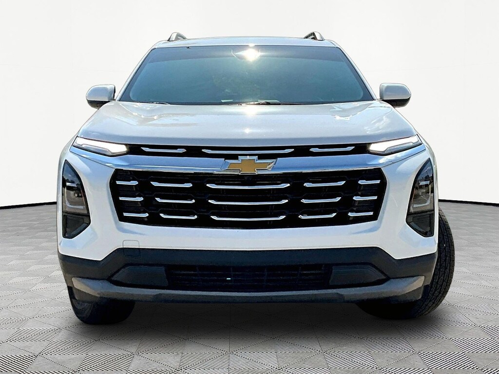Used 2026 Chevrolet Equinox FWD 4dr LT w/1LT SUV