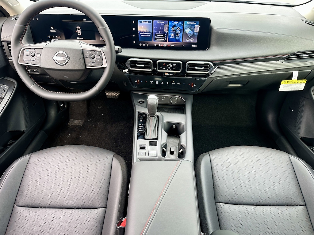 New 2026 Nissan Sentra SR Sedan