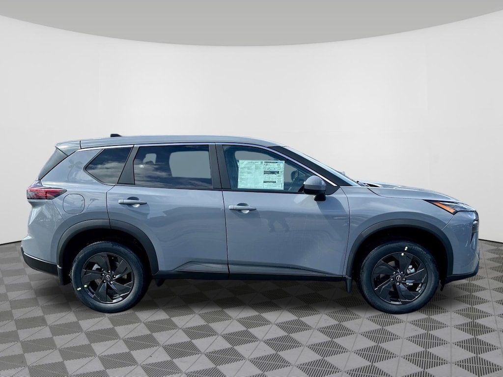 New 2026 Nissan Rogue SV SUV