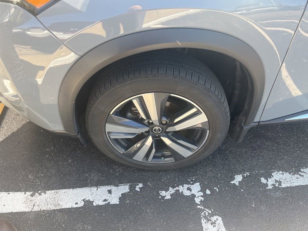 Used 2021 Nissan Rogue FWD SL SUV