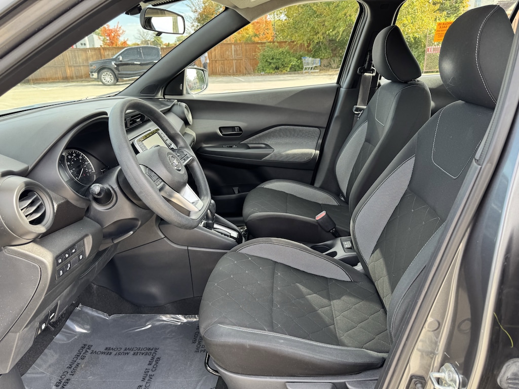 Used 2020 Nissan Kicks S FWD SUV