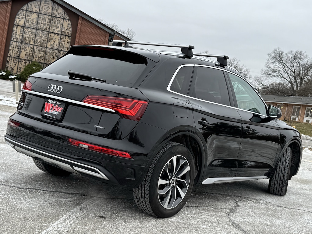 Used 2021 Audi Q5 Premium 45 TFSI quattro SUV