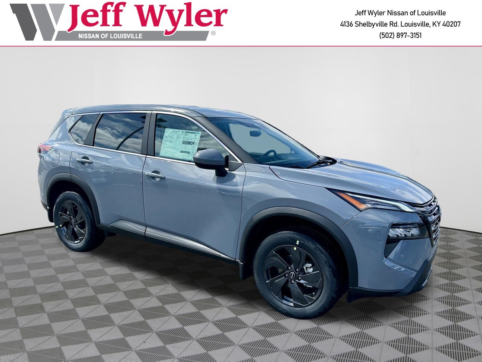 2026 Nissan Rogue